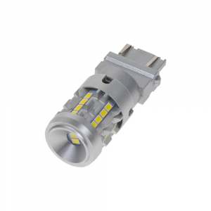 LED autožiarovka T20 (3157) / 12-24V - biela 26xSMD LED CANBUS (2ks)