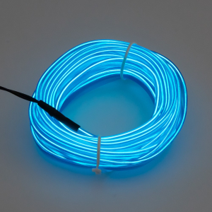 LED podsvetlenie vnútorné 12V - ambientné modré (5m)