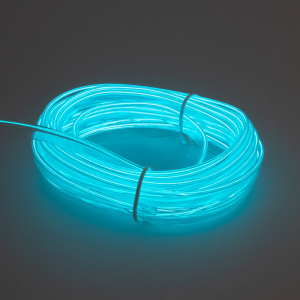 LED podsvetlenie vnútorné 12V - ambientné ľadovo modré (5m)