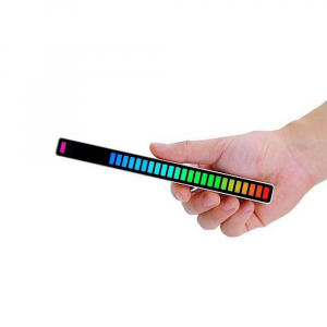 Veľkosť Bluetooth RGB LED osvetlenia do USB
