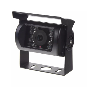 AHD 720P kamera - s IR prisvietením / PAL / NSTC / 90° / 12-24V (72x42x63mm)
