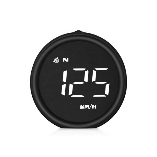 Palubní DISPLEJ s vysokou viditelností, GPS měřič rychlosti