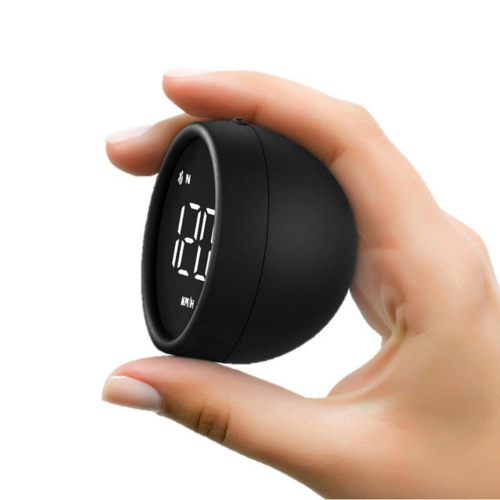 Velikost palubního displeje s GPS měřičem rychlosti