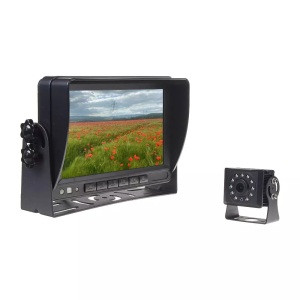 Kamerový systém 12V / 24V - 65° kamera + 7" LCD monitor (4-PIN)
