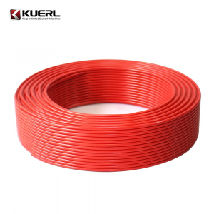 Kábel 1,5mm² - červený (100m)