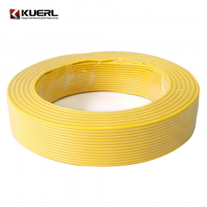 Kábel 1,5mm² - žltý (100m)