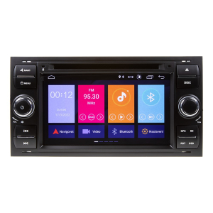 Ovládanie Ford 2005-2012 s 7" LCD, Android 10.0, WI-FI, GPS,Carplay,Mirror link,Bluetooth,2x USB