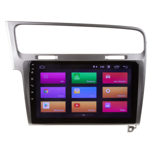 Menu autorádia pre VW Golf 7 s 10,1" LCD, Android 11.0, WI-FI, GPS, Carplay,Mirror link, Bluetooth,2x USB