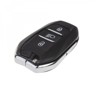 Náhradní obal klíče - Citroen / Peugeot s planžetou VA2 (3-tlačítkový)