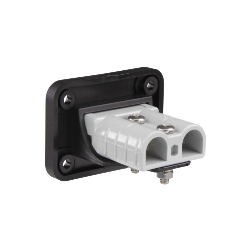 Konektory 50A Anderson zásuvky do panelu