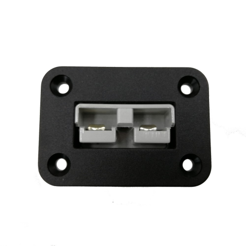 Použití 50A Anderson konektoru do panelu