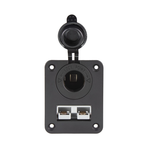 Konektory 50A CL/Anderson zásuvky do panelu