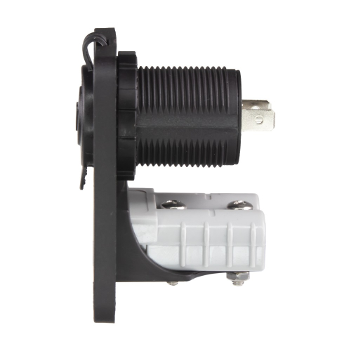 Použitie 50A CL/Anderson zásuvky do panelu