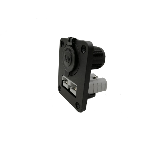 Použitie CL zásuvky s Anderson konektorom