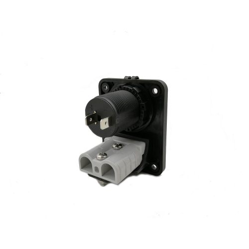 Montáž CL zásuvky s Anderson konektorom