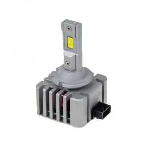 LED autožárovka D1S pro xenony - bílá 8000LM / 400V-25kV / IP65 (2ks)