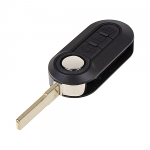Náhradní obal klíče - Iveco / Fiat (3-tlačítkový)