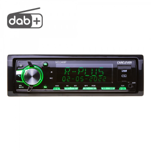 Autorádio 12V / 24V - DAB+ / FM / USB / SD / AUX / BLUETOOTH / odnímateľný panel
