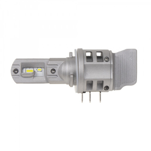 Biele H15 LED autožiarovky 4000lm pre denné svietenie