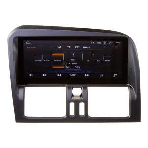 Autorádio Volvo XC60 2009-2010 - 8,8" LCD / Android 11.0 / WI-FI / GPS / Carplay / Bluetooth / 2x USB
