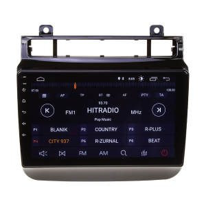 Autorádio VW Touareg 2011-2017 - 9" LCD / Android 11.0 / WI-FI / GPS / Carplay / Mirror link / Bluetooth