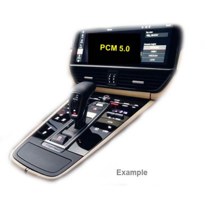 Použitie video vstupu pre Porsche PCM 5.0