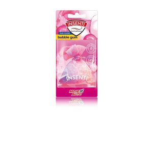 Osviežovač vzduchu - Fresh crystals bubble gum INSENTI