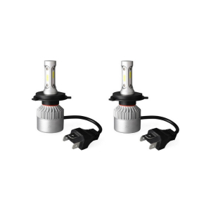 LED autožiarovky H4 - biele / 5000lm / 12V (2ks) M-TECH LSC