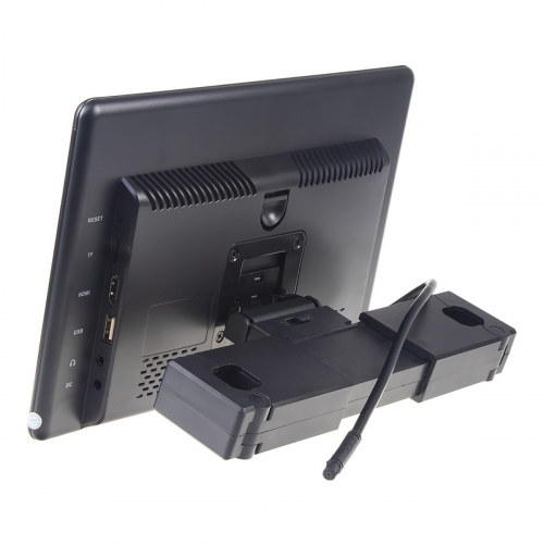 Napájanie 10,6" LCD monitora s OS Android/USB/SD/HDMI