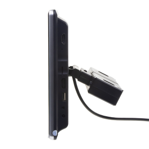 Držiak 12,3" LCD monitora s OS Android/USB/SD/HDMI