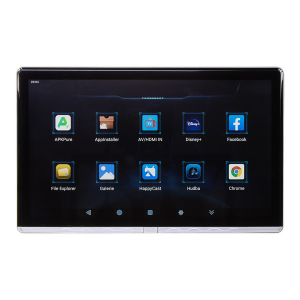 Menu 12,3" LCD monitora s OS Android/USB/SD/HDMI