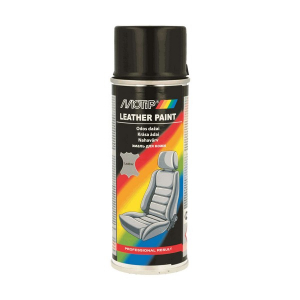Farba na kožu - béžová MOTIP Leather Paint (200ml)