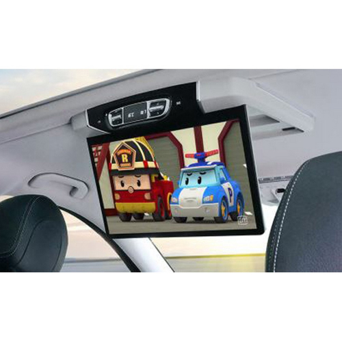 Použitie multimediálneho 15,6 monitora s OS. Android,HDMI,USB,WIFI pre Mercedes-Benz V260