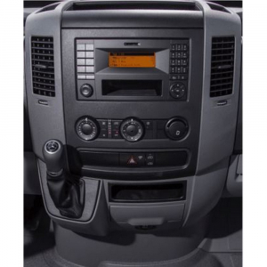 Ramik 2 din radia pre Mercedes Sprinter 2006-, VW Crafter 2006-