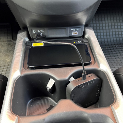 Montáž CarPlay & Android Auto Convertor Box pre OEM rádia