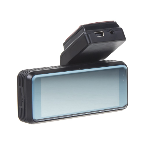 3,16" LCD displej 2-kanálovej FULL HD WIFI autokamery
