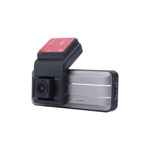 Uchytenie 2-kanálovej FULL HD WIFI autokamery