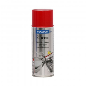 Silikónový olej v spreji - MasSpray Silicone Auto (400ml)