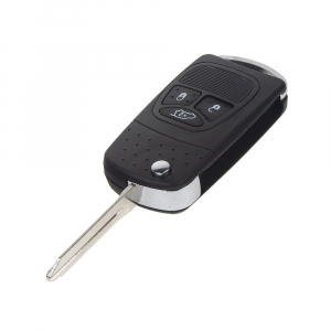 Náhradní obal pro klíč - Chrysler / Jeep (3-tlačítkový)