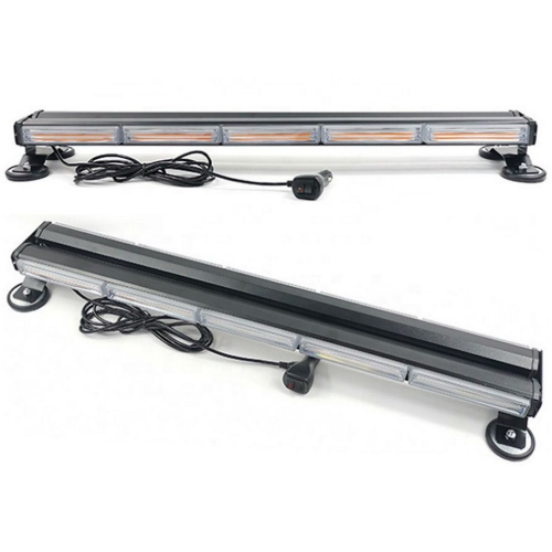 Uchytenie 12/24V magnetickej 120W COB LED oranžovej aleje