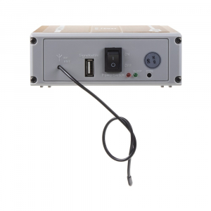 USB slot 12V výstražného systému 400W s mikrofónom,MP3,USB a spínaním 2 svetelných zdrojov