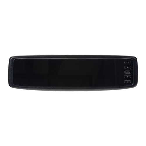 4,5" LCD monitor na zrcadlo s Bluetooth, Handsfree a externím mikrofonem