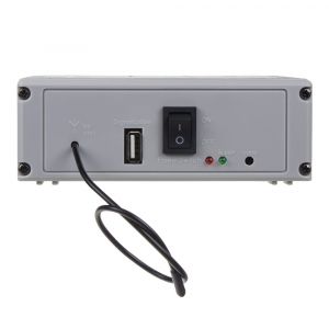 USB vstup 24V výstražného systému 200W s MP3,USB