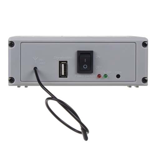 USB vstup 12V výstražného systému 200W s MP3,USB