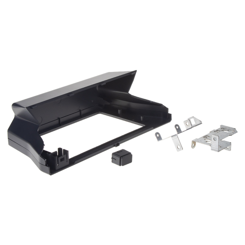 Rámček 2DIN autorádia Citroën Berlingo, Peugeot Rifter, Opel Combo 2018-