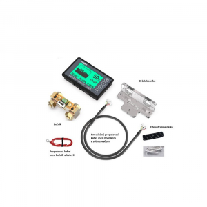 Príslušenstvo monitoringu stavu batérie 150A / 8-120V