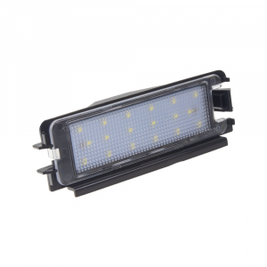LED osvětlení SPZ - Dacia Sandero II (2012->) 1ks