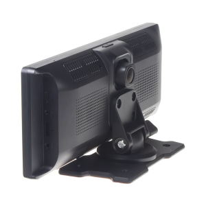 Zadná kamera 12/24V 10,26" LCD monitora s Apple CarPlay, Android auto, Bluetooth, DUAL DVR,Handsfree