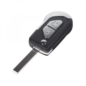Náhradní obal klíče - Citroen s planžetou HU83 (2-tlačítkový)