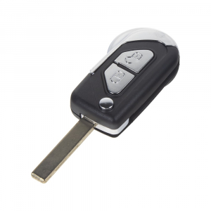 Náhradní obal klíče - Citroen s planžetou VA2 (2-tlačítkový)